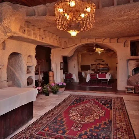 Evi Cave Urgup