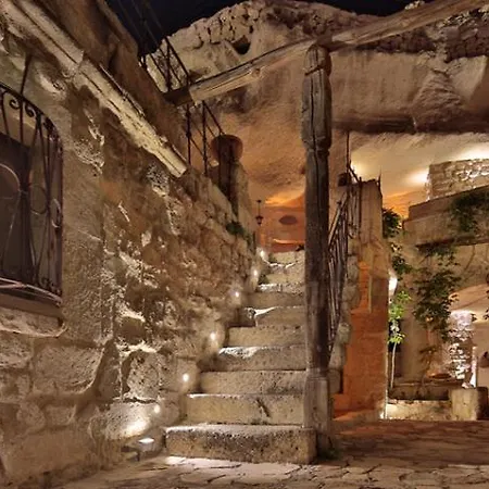 Evi Cave Hotel