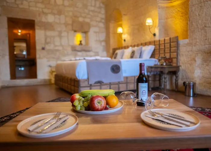 Hotel Evi Cave Ürgüp