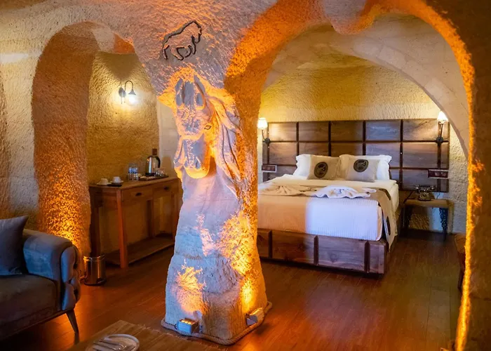 فندق Evi Cave 4*