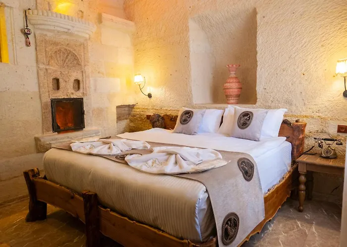 Hotel Evi Cave Ürgüp