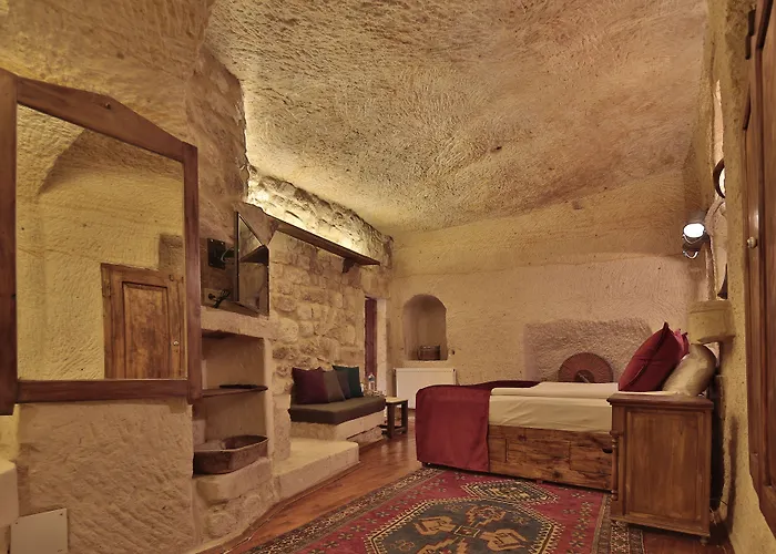 Evi Cave Hotel