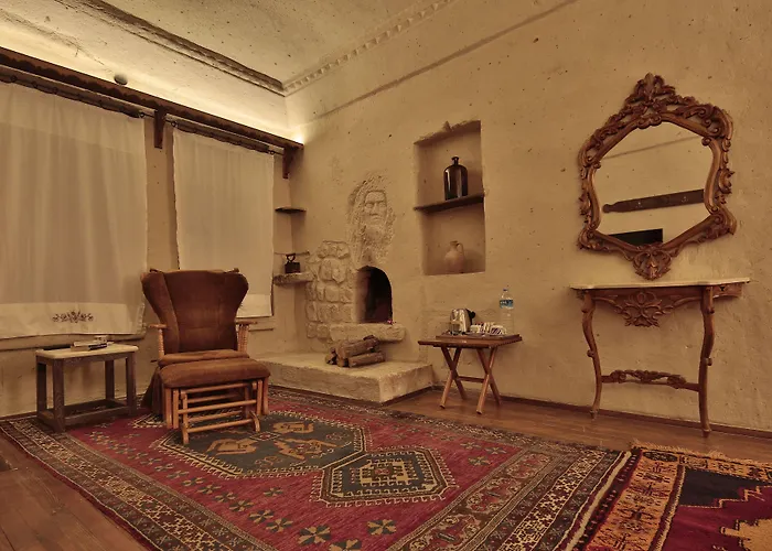 Evi Cave فندق 4*