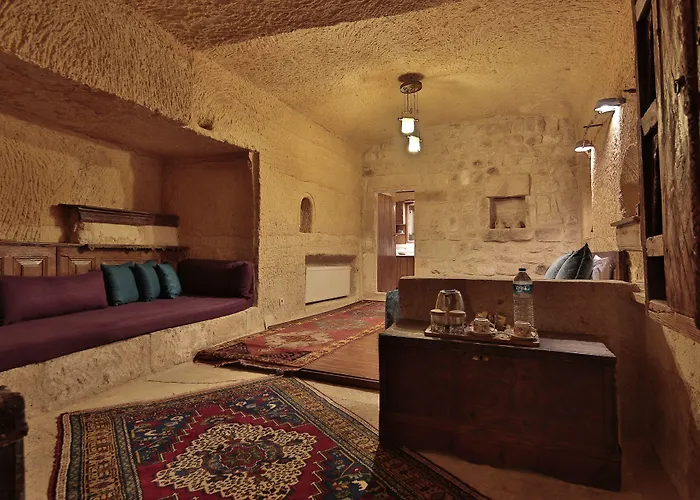 فندق Evi Cave