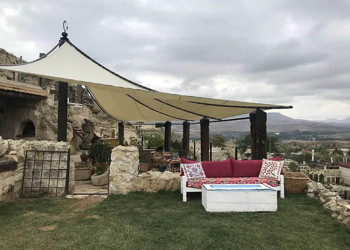 فندق Evi Cave أوروغوبْ