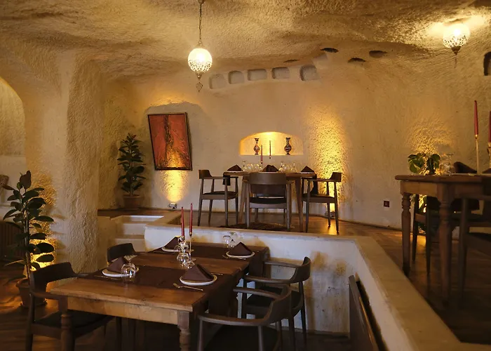 Hotel Evi Cave Ürgüp