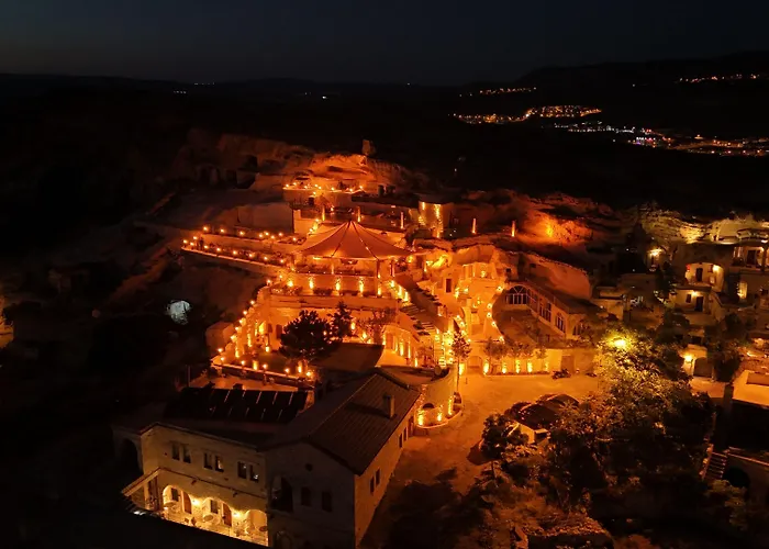 Evi Cave 4* أوروغوبْ