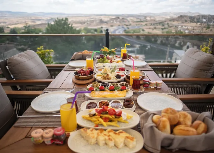 Evi Cave 4* أوروغوبْ