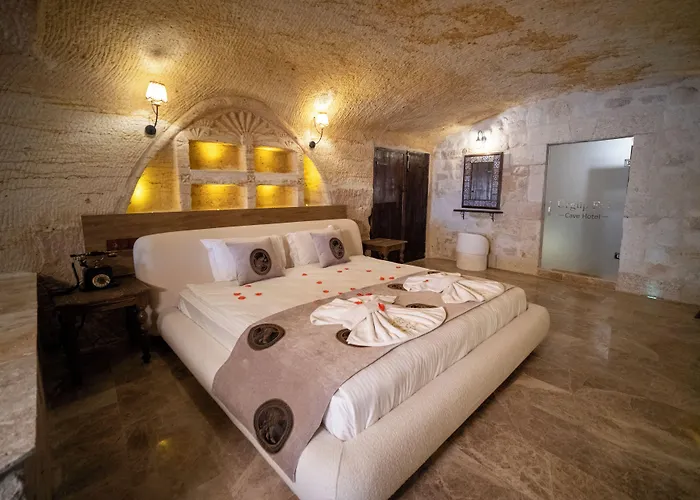 Evi Cave Hotel