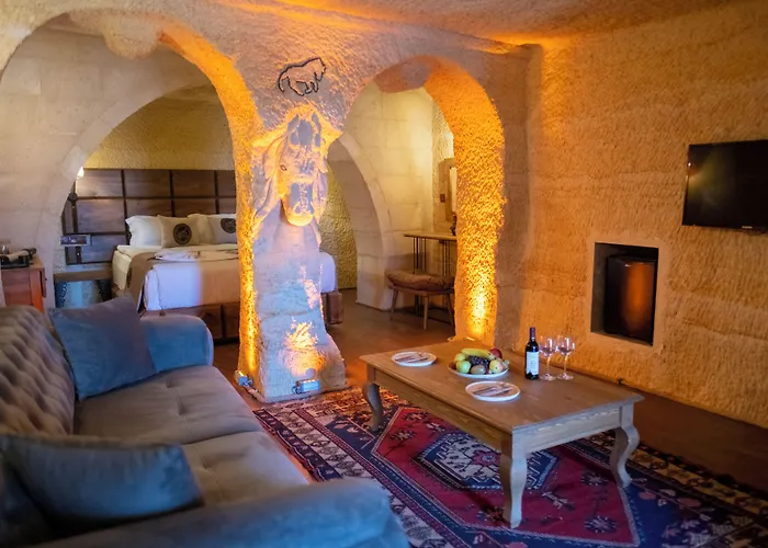 Evi Cave فندق 4*